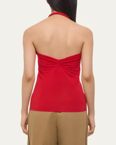 Helmut Lang Twisted Dancer Top | Thumbnail 3 Helmut Lang Twisted Dancer Top | Thumbnail 3
