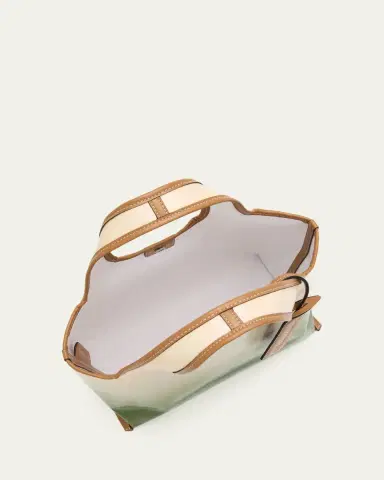 3.1 Phillip Lim Ombre Coated Canvas Mini Market Tote Bag | Thumbnail 4 3.1 Phillip Lim Ombre Coated Canvas Mini Market Tote Bag | Thumbnail 4