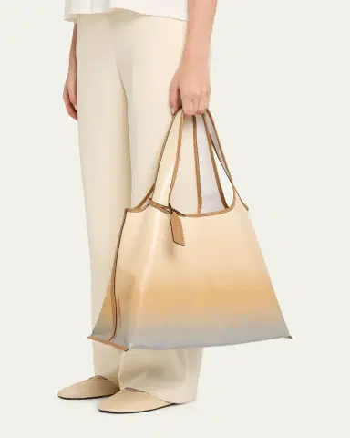3.1 Phillip Lim Ombre Coated Canvas Market Tote Bag | Thumbnail 2 3.1 Phillip Lim Ombre Coated Canvas Market Tote Bag | Thumbnail 2