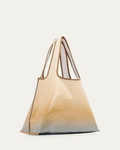 3.1 Phillip Lim Ombre Coated Canvas Market Tote Bag | Thumbnail 3 3.1 Phillip Lim Ombre Coated Canvas Market Tote Bag | Thumbnail 3