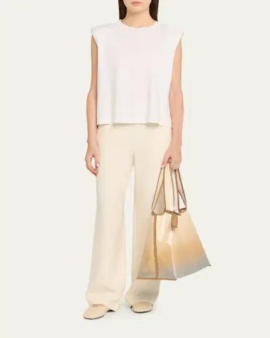 3.1 Phillip Lim Ombre Coated Canvas Market Tote Bag | Thumbnail 5 3.1 Phillip Lim Ombre Coated Canvas Market Tote Bag | Thumbnail 5