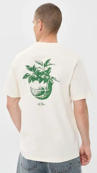 Les Deux Plant T-Shirt Light | Thumbnail 2 Les Deux Plant T-Shirt Light | Thumbnail 2