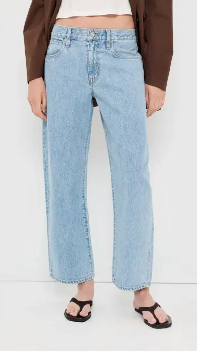 SLVRLAKE Jamie Ankle Curve Jeans | Thumbnail 2 SLVRLAKE Jamie Ankle Curve Jeans | Thumbnail 2