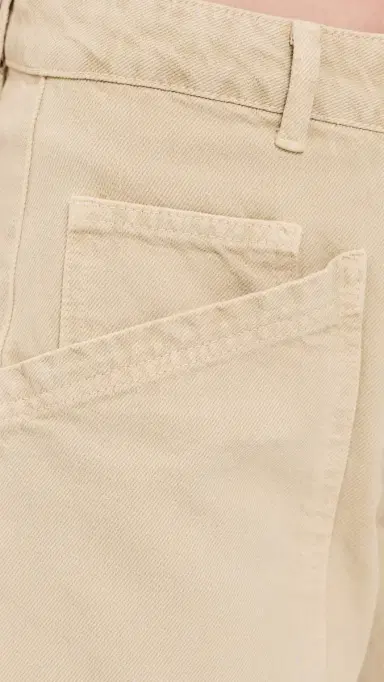 Secular Easton Cotton Jeans Sand | Thumbnail 6 Secular Easton Cotton Jeans Sand | Thumbnail 6