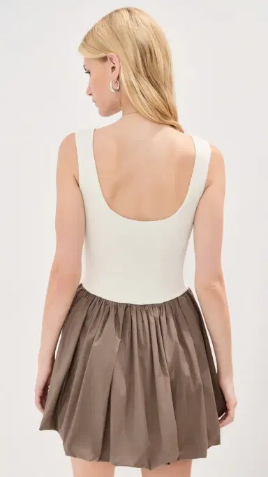 LE BOP Piper Combo Dress | Thumbnail 3 LE BOP Piper Combo Dress | Thumbnail 3