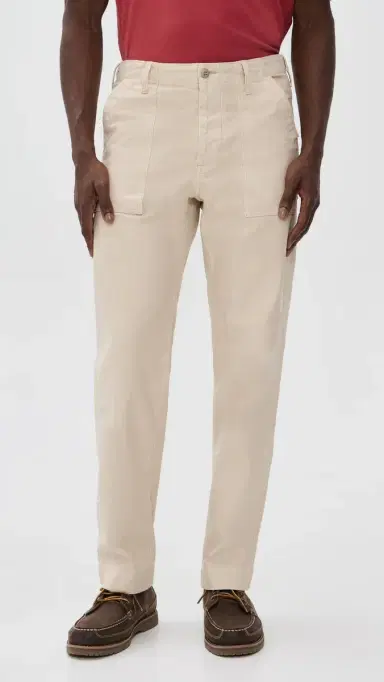 Filson Field Supply Pants Washed Oatmeal 32 | Thumbnail 2 Filson Field Supply Pants Washed Oatmeal 32 | Thumbnail 2
