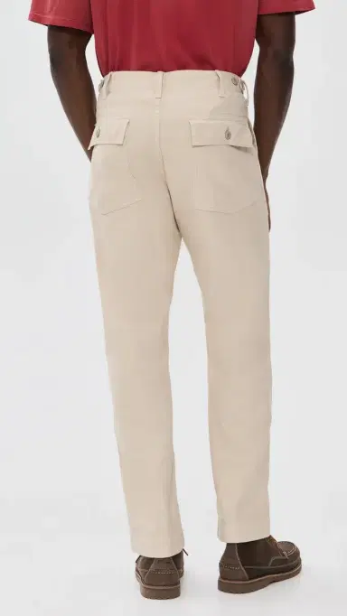 Filson Field Supply Pants Washed Oatmeal 32 | Thumbnail 3 Filson Field Supply Pants Washed Oatmeal 32 | Thumbnail 3