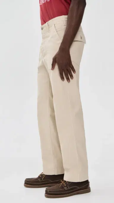 Filson Field Supply Pants Washed Oatmeal 32 | Thumbnail 4 Filson Field Supply Pants Washed Oatmeal 32 | Thumbnail 4