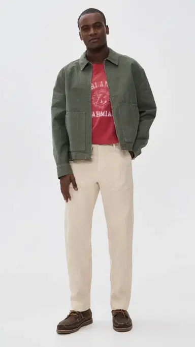 Filson Field Supply Pants Washed Oatmeal 32 | Thumbnail 5 Filson Field Supply Pants Washed Oatmeal 32 | Thumbnail 5