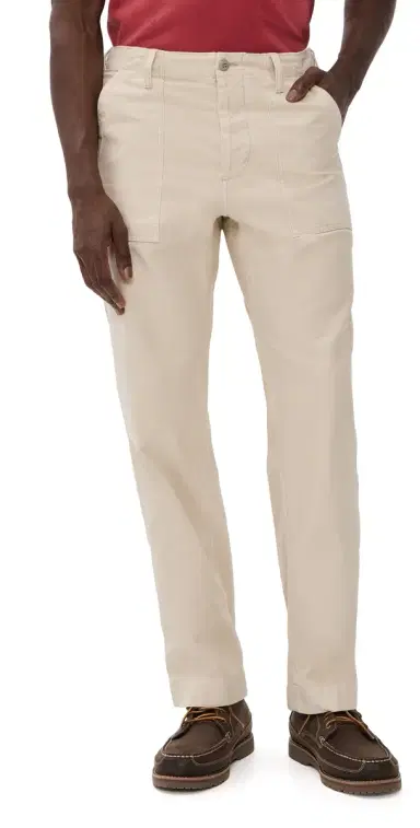 Filson Field Supply Pants Washed Oatmeal 32 | Thumbnail 1 Filson Field Supply Pants Washed Oatmeal 32 | Thumbnail 1