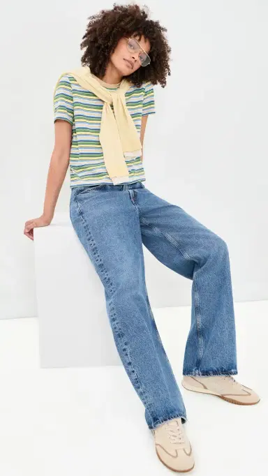 Joe's Jeans The Easy Tee | Thumbnail 5 Joe's Jeans The Easy Tee | Thumbnail 5