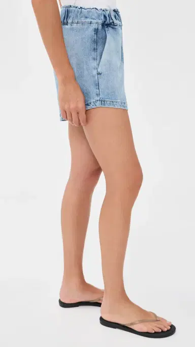 Secular aya Denim Shorts alibu Wash | Thumbnail 4 Secular aya Denim Shorts alibu Wash | Thumbnail 4