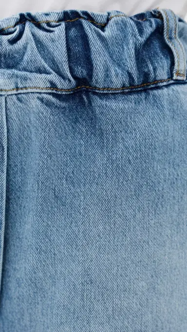 Secular aya Denim Shorts alibu Wash | Thumbnail 6 Secular aya Denim Shorts alibu Wash | Thumbnail 6