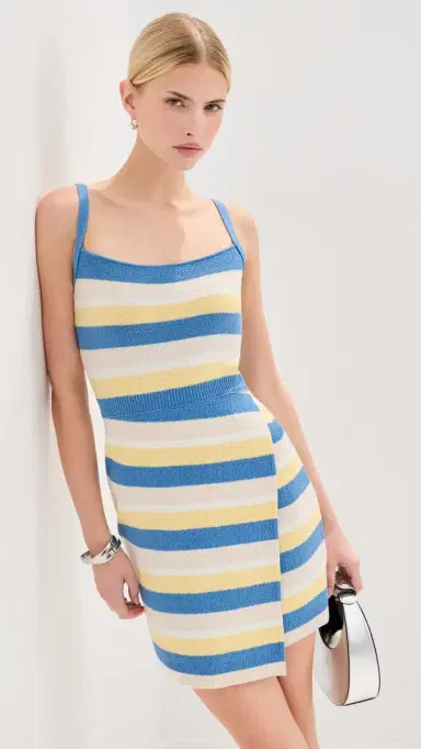 Simkhai Suvi Tank Dress | Thumbnail 2 Simkhai Suvi Tank Dress | Thumbnail 2