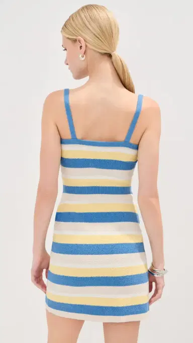 Simkhai Suvi Tank Dress | Thumbnail 3 Simkhai Suvi Tank Dress | Thumbnail 3