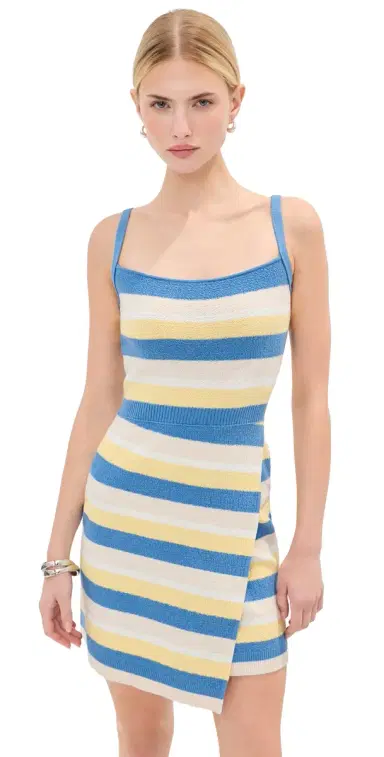 Simkhai Suvi Tank Dress | Thumbnail 1 Simkhai Suvi Tank Dress | Thumbnail 1