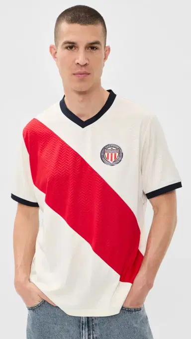 Les Deux USA Football Jersey | Thumbnail 2 Les Deux USA Football Jersey | Thumbnail 2