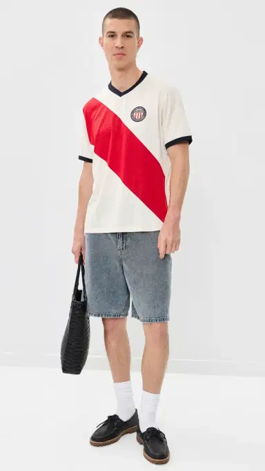 Les Deux USA Football Jersey | Thumbnail 5 Les Deux USA Football Jersey | Thumbnail 5