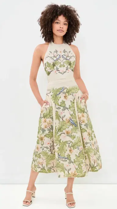 Agua by Agua Bendita Balsa Anhelo Dress ulticolor | Thumbnail 2 Agua by Agua Bendita Balsa Anhelo Dress ulticolor | Thumbnail 2