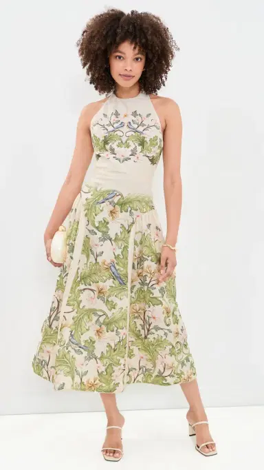 Agua by Agua Bendita Balsa Anhelo Dress ulticolor | Thumbnail 5 Agua by Agua Bendita Balsa Anhelo Dress ulticolor | Thumbnail 5