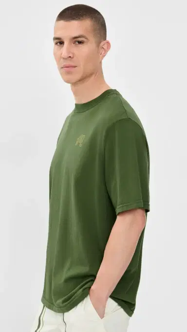 Malbon Bermuda Trinity Tee Chive | Thumbnail 4 Malbon Bermuda Trinity Tee Chive | Thumbnail 4