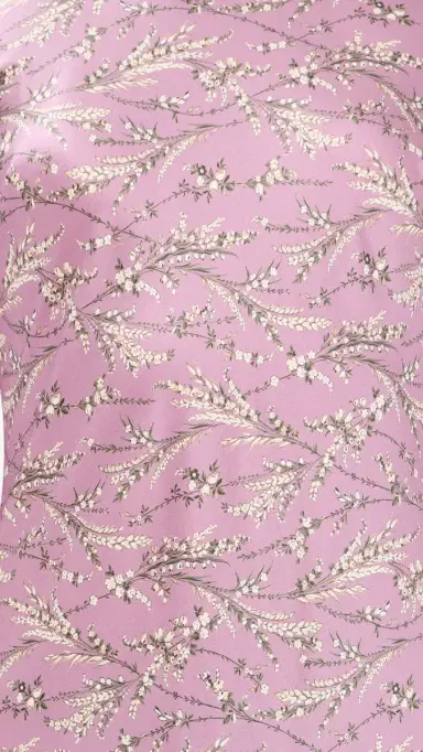 Veronica Beard Midi Gemma Dress Orchid Haze Multi | Thumbnail 6 Veronica Beard Midi Gemma Dress Orchid Haze Multi | Thumbnail 6