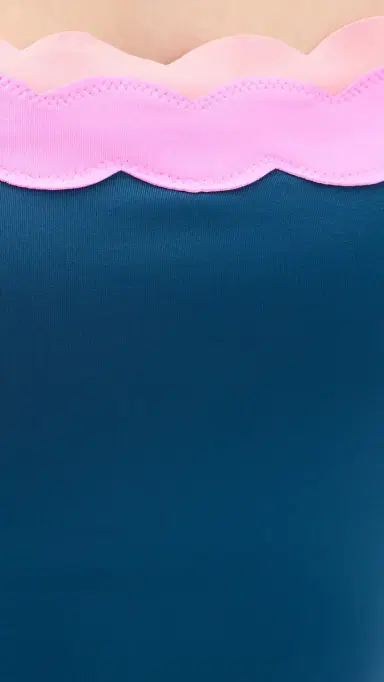 Beach Riot Josy One Piece eashell Isle Colorblock | Thumbnail 6 Beach Riot Josy One Piece eashell Isle Colorblock | Thumbnail 6