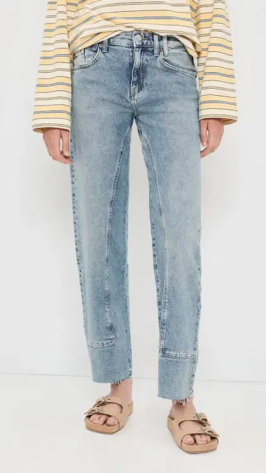 Free People Risk Taker Jeans | Thumbnail 2 Free People Risk Taker Jeans | Thumbnail 2