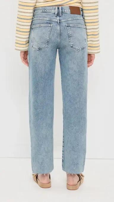 Free People Risk Taker Jeans | Thumbnail 3 Free People Risk Taker Jeans | Thumbnail 3