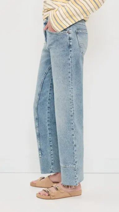 Free People Risk Taker Jeans | Thumbnail 4 Free People Risk Taker Jeans | Thumbnail 4