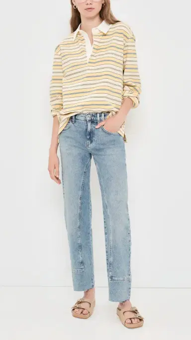 Free People Risk Taker Jeans | Thumbnail 5 Free People Risk Taker Jeans | Thumbnail 5