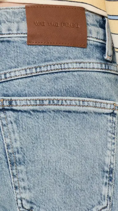 Free People Risk Taker Jeans | Thumbnail 6 Free People Risk Taker Jeans | Thumbnail 6