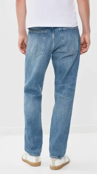 rag & bone Fit 4 Authentic Rigid Jeans Knox | Thumbnail 3 rag & bone Fit 4 Authentic Rigid Jeans Knox | Thumbnail 3