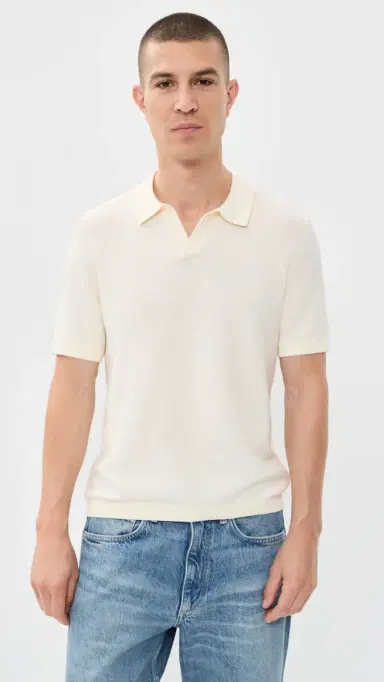 RAILS Baker Polo | Thumbnail 2 RAILS Baker Polo | Thumbnail 2