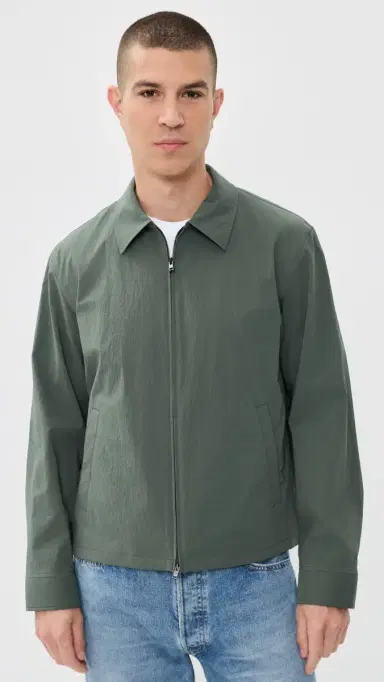 Theory City Zip Jacket | Thumbnail 2 Theory City Zip Jacket | Thumbnail 2