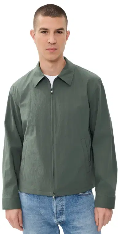Theory City Zip Jacket | Thumbnail 1 Theory City Zip Jacket | Thumbnail 1