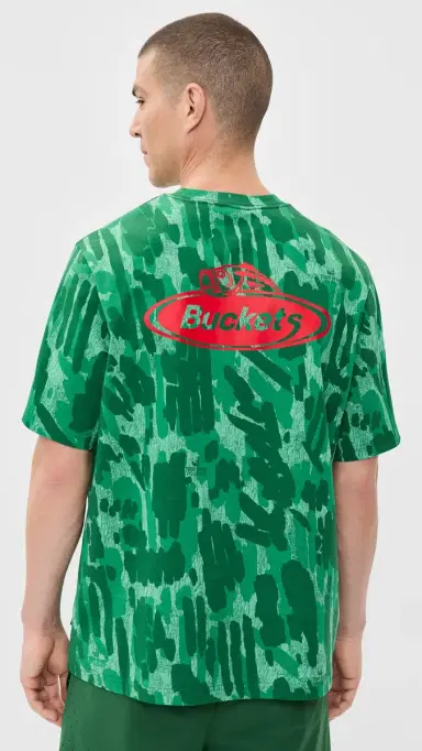 Malbon Vista Derby Tee Divot Camo Jungle | Thumbnail 3 Malbon Vista Derby Tee Divot Camo Jungle | Thumbnail 3