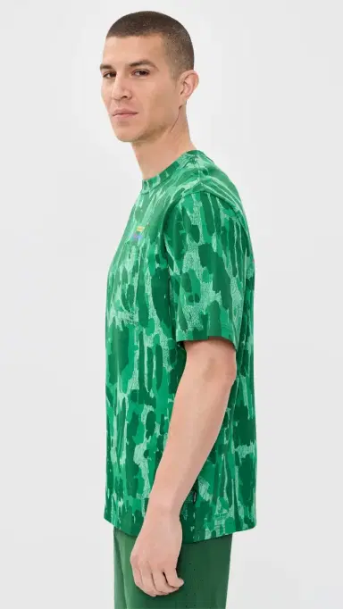 Malbon Vista Derby Tee Divot Camo Jungle | Thumbnail 4 Malbon Vista Derby Tee Divot Camo Jungle | Thumbnail 4