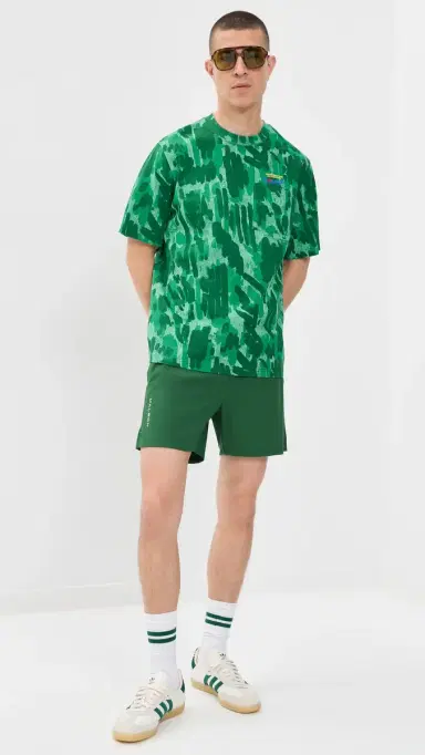 Malbon Vista Derby Tee Divot Camo Jungle | Thumbnail 5 Malbon Vista Derby Tee Divot Camo Jungle | Thumbnail 5