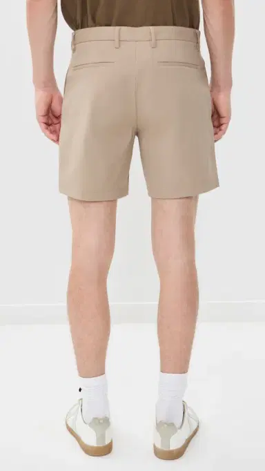 Theory Zaine Shorts In Neoteric 6 Bark | Thumbnail 3 Theory Zaine Shorts In Neoteric 6 Bark | Thumbnail 3
