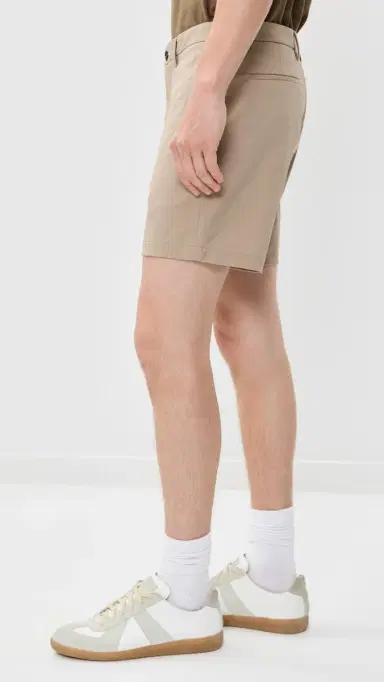 Theory Zaine Shorts In Neoteric 6 Bark | Thumbnail 4 Theory Zaine Shorts In Neoteric 6 Bark | Thumbnail 4