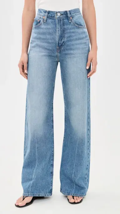Levi's Ribcage Wide Leg Jeans Not The Same | Thumbnail 2 Levi's Ribcage Wide Leg Jeans Not The Same | Thumbnail 2