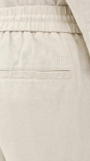 Les Deux Drawstring Linen Shorts 7 Light and | Thumbnail 6 Les Deux Drawstring Linen Shorts 7 Light and | Thumbnail 6