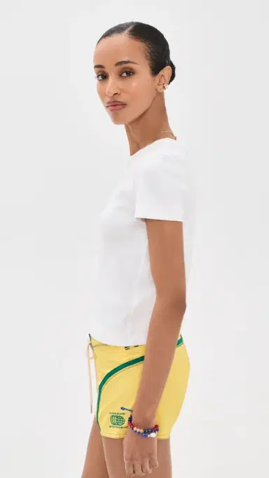 Free People Atlas Tee Clean Ivory S | Thumbnail 4 Free People Atlas Tee Clean Ivory S | Thumbnail 4
