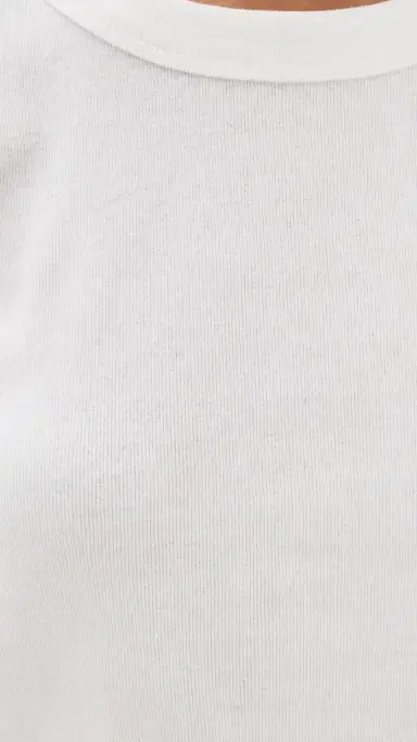 Free People Atlas Tee Clean Ivory S | Thumbnail 6 Free People Atlas Tee Clean Ivory S | Thumbnail 6