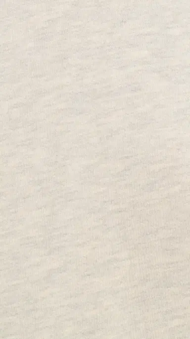 perfectwhitetee Short Sleeve weatshirt Tee Oatmeal (cour) | Thumbnail 6 perfectwhitetee Short Sleeve weatshirt Tee Oatmeal (cour) | Thumbnail 6