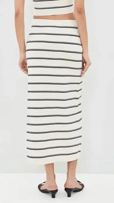 LSpace Ravello Skirt Mykonos Stripe | Thumbnail 3 LSpace Ravello Skirt Mykonos Stripe | Thumbnail 3
