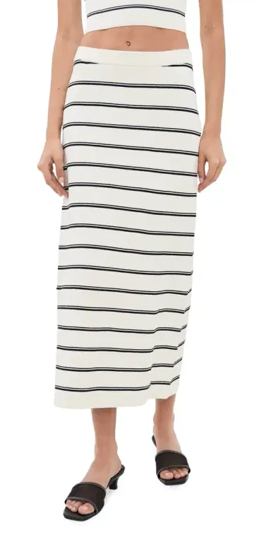 LSpace Ravello Skirt Mykonos Stripe | Thumbnail 1 LSpace Ravello Skirt Mykonos Stripe | Thumbnail 1