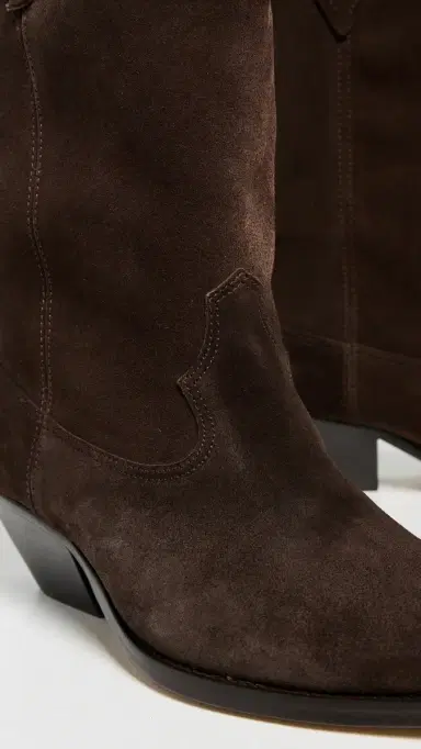Isabel Marant Duerto Boots Chocolate | Thumbnail 6 Isabel Marant Duerto Boots Chocolate | Thumbnail 6