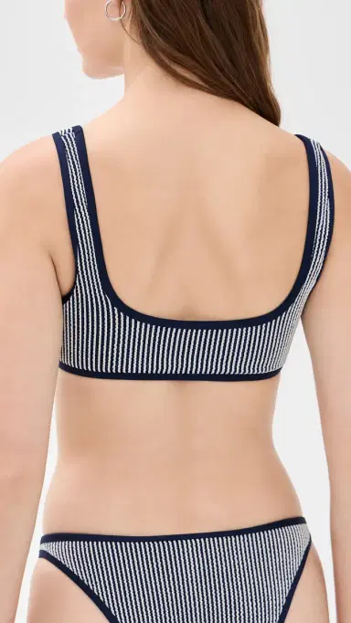 LSPACE Prince Bikini Top idnight Blue | Thumbnail 3 LSPACE Prince Bikini Top idnight Blue | Thumbnail 3